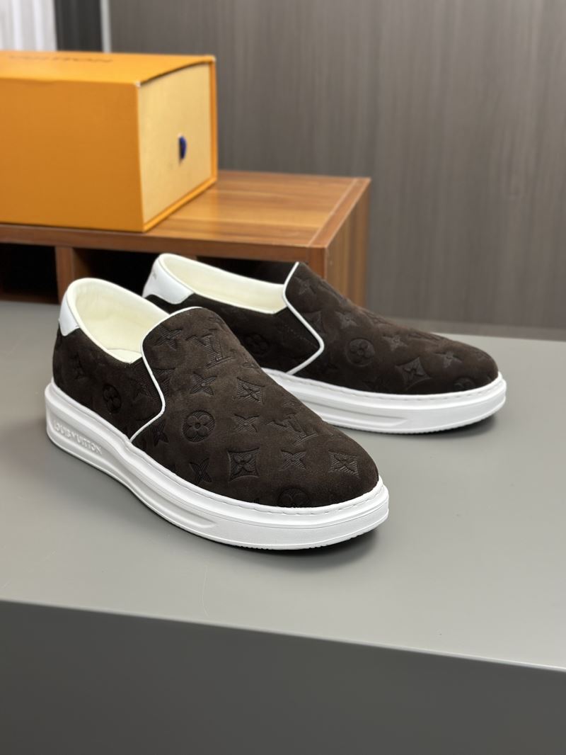 Louis Vuitton Low Shoes